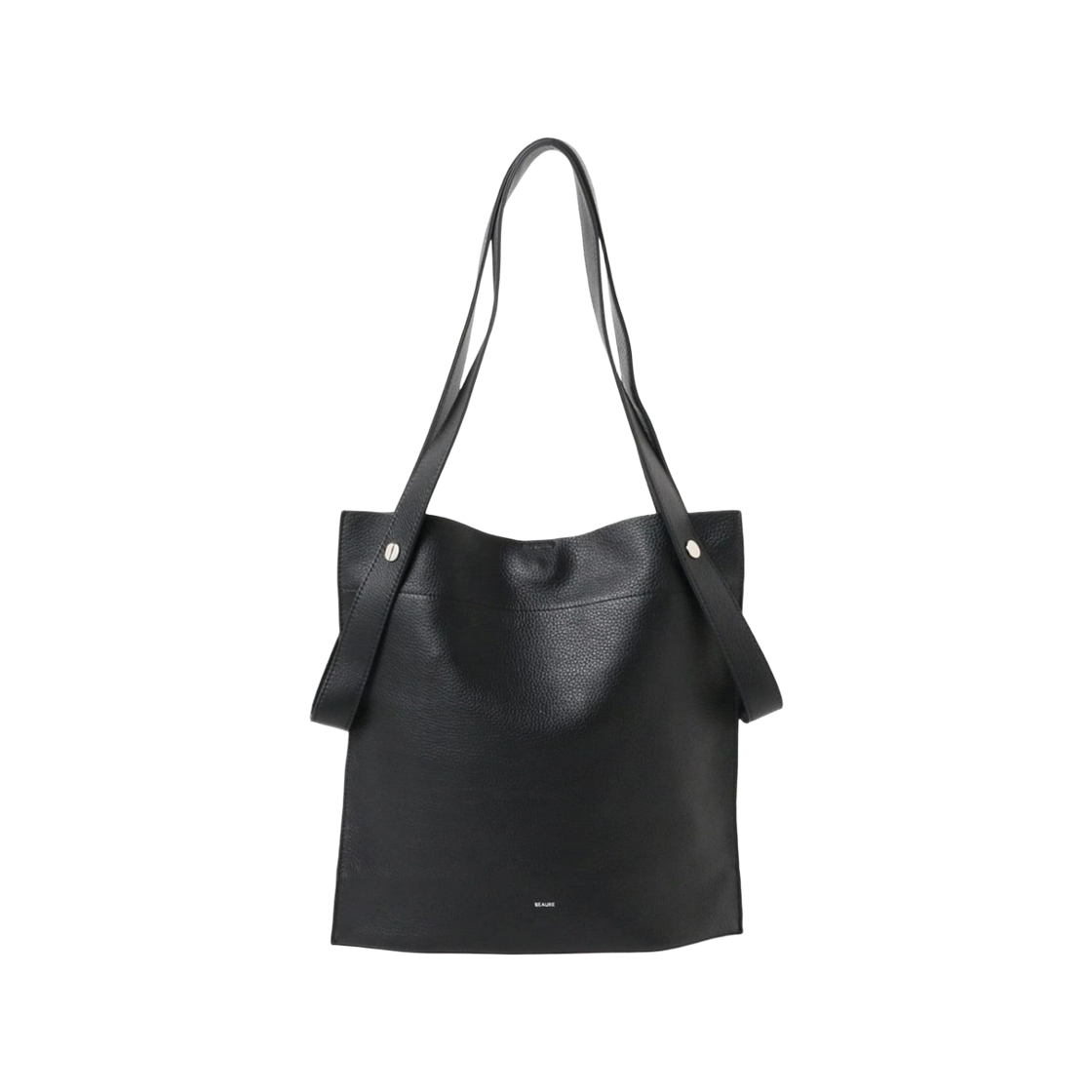 레이 빔즈 x 뷰레 투웨이 백 블랙(Ray Beams x Beaure 2Way Bag Black)