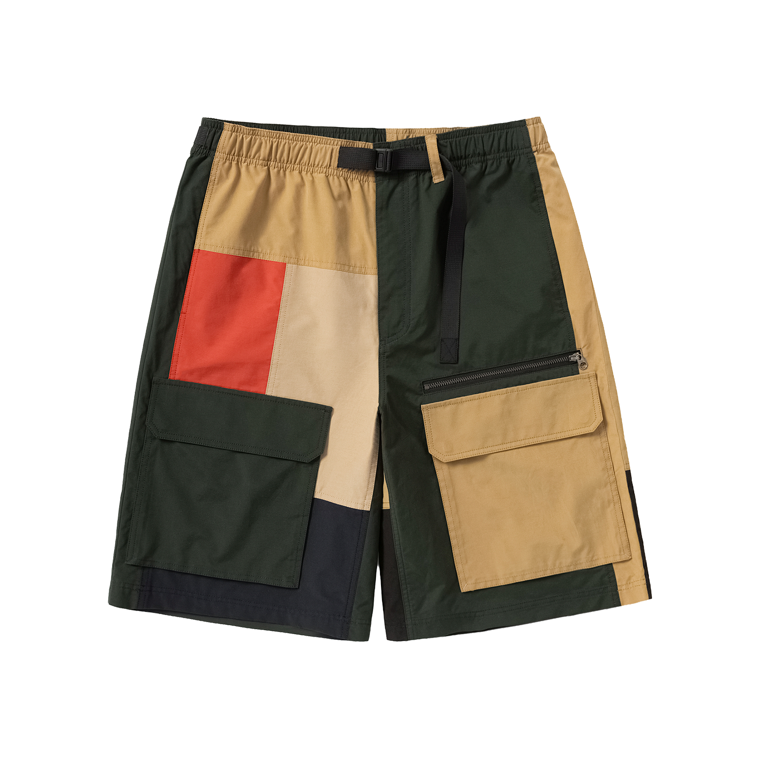 [KREAM 단독] 버날 타이거 유틸리티 쇼츠 크레이지([KREAM 단독] BANAL TIGER Utility Shorts Crazy)