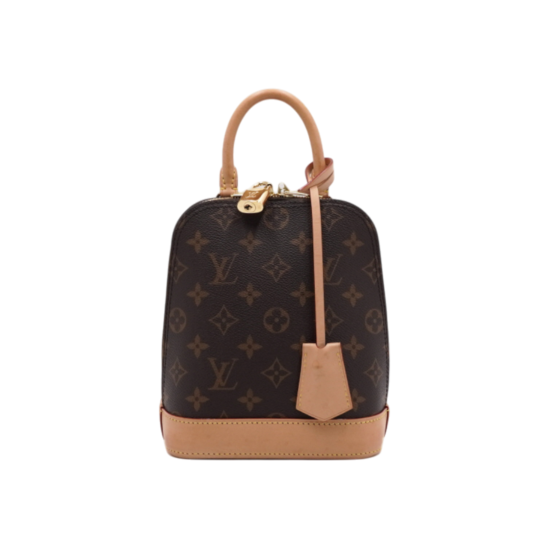 ITHMK39LHTAB Louis Vuitton Monogram Canvas Alma Women Backpack