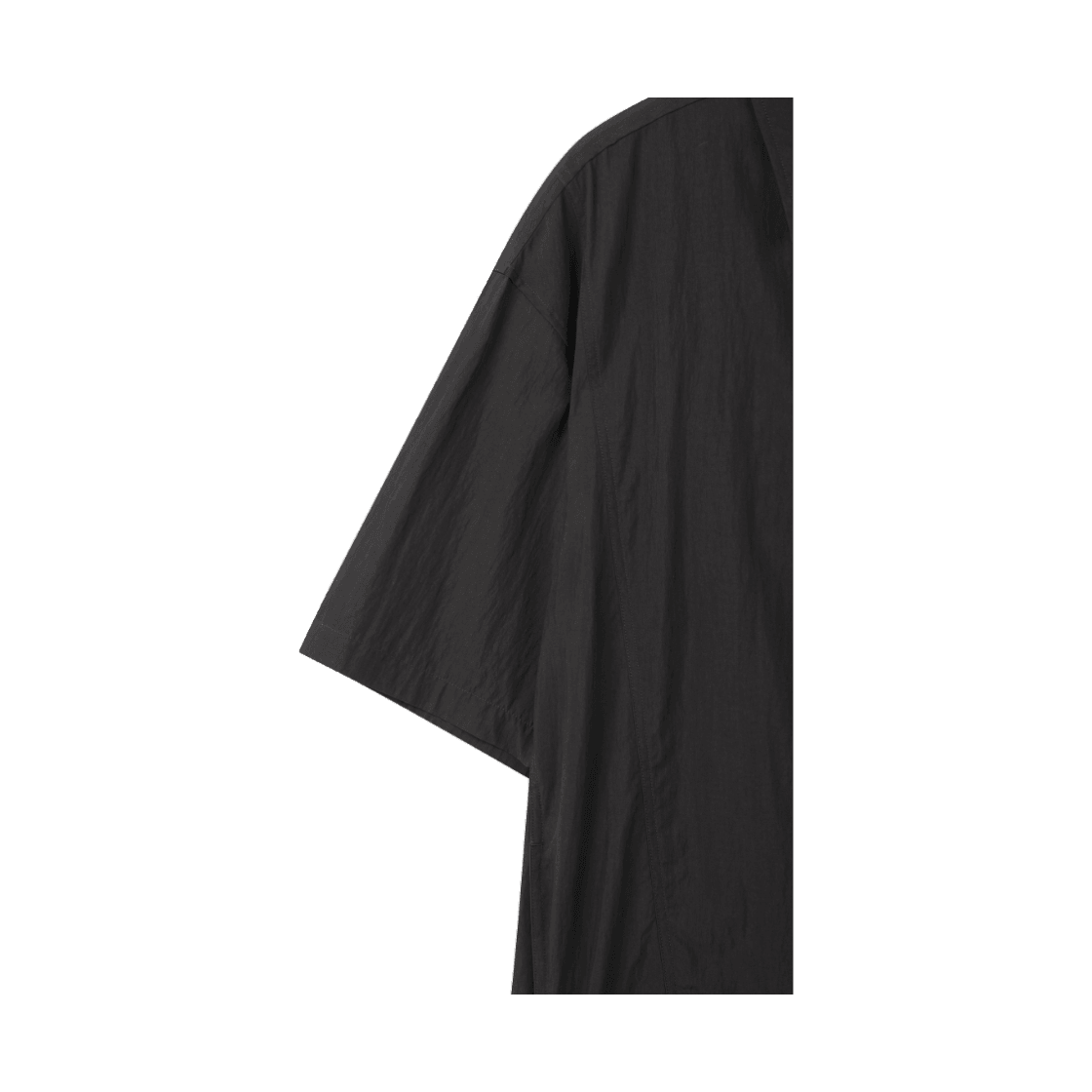24/7 시리즈 베일 하프 셔츠 차콜(24/7 series Veil Half Shirts Charcoal) - 4