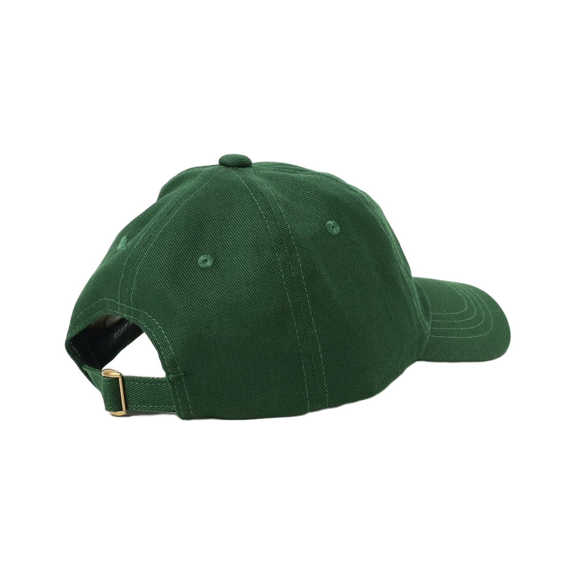 빔즈 하트 컬러 트윌 엠블럼 캡 그린(Beams Heart Color Twill Emblem Cap Green) - 2