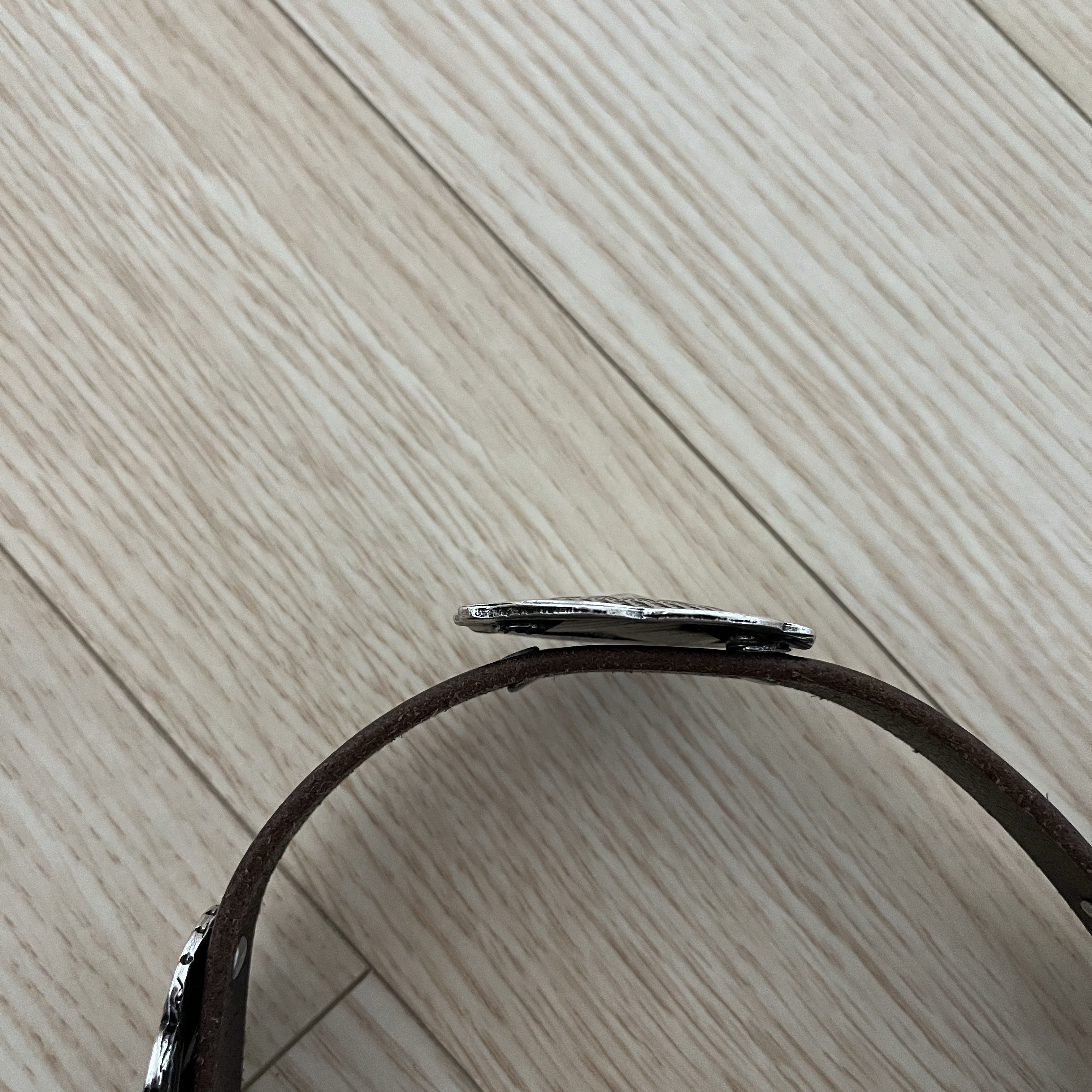 Rust Mood 55U 0003 Blt 0014 T.Moro - 26SS 착용 스타일 - 1
