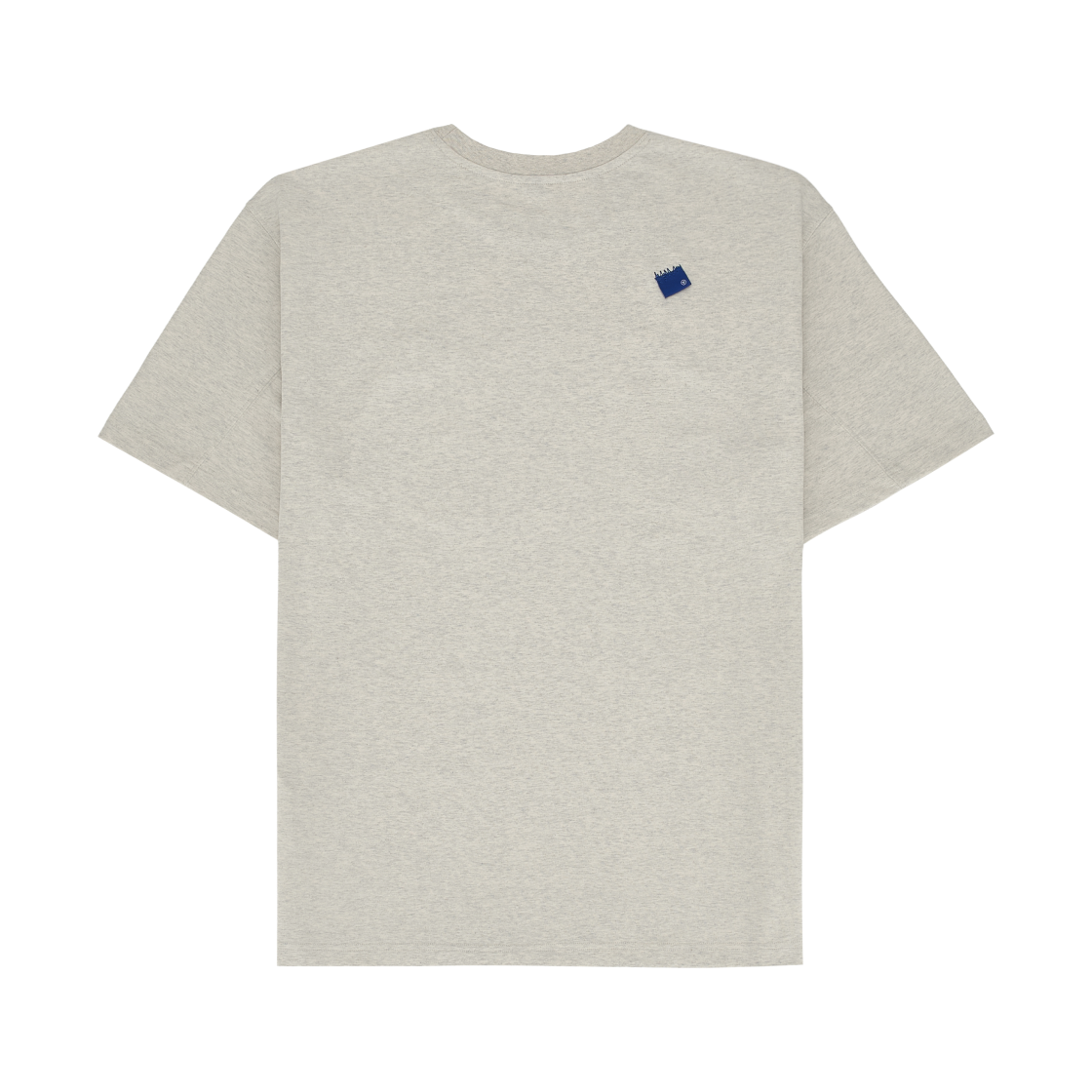 아더에러 시그니피컨트 BL 태그 티셔츠 01 오트밀(Ader Error Sig; BL Tag T-Shirt 01 Oatmeal) - 2