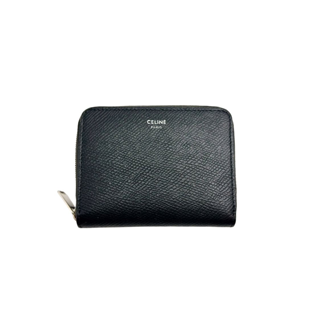 ITTCPMLPKHE4 Celine Compact Zipped Card Holder