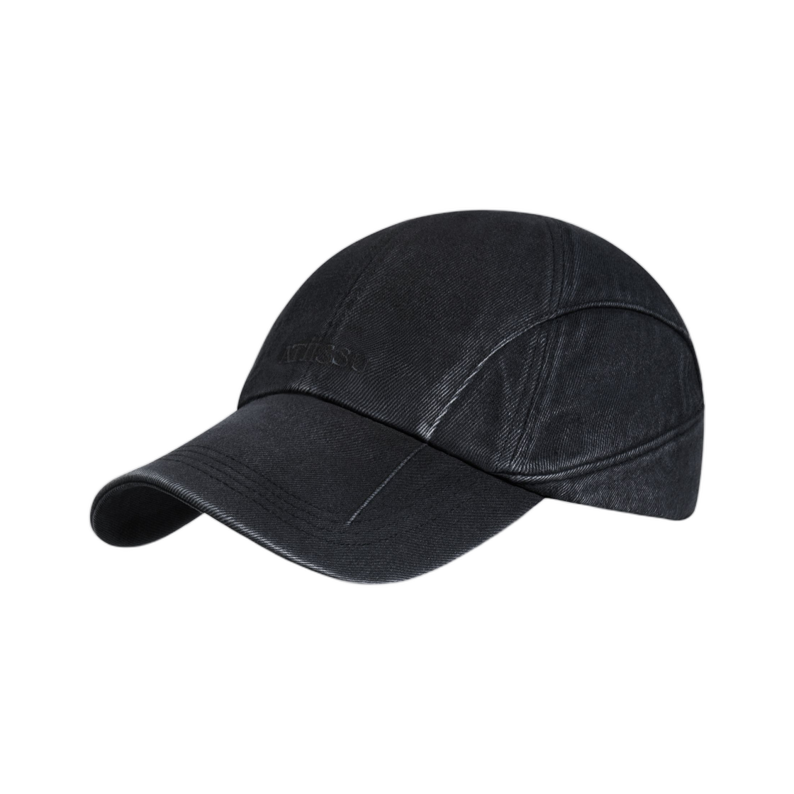 어티슈 핀페이드 캡 블랙(Atiissu Finfade Cap Black) - 2