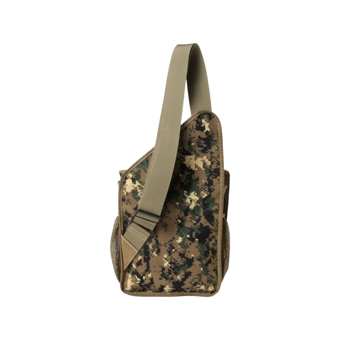 빔즈 x XS 배기지 바디 백 카모(Beams x XS Baggage Body Bag Camo) - 2