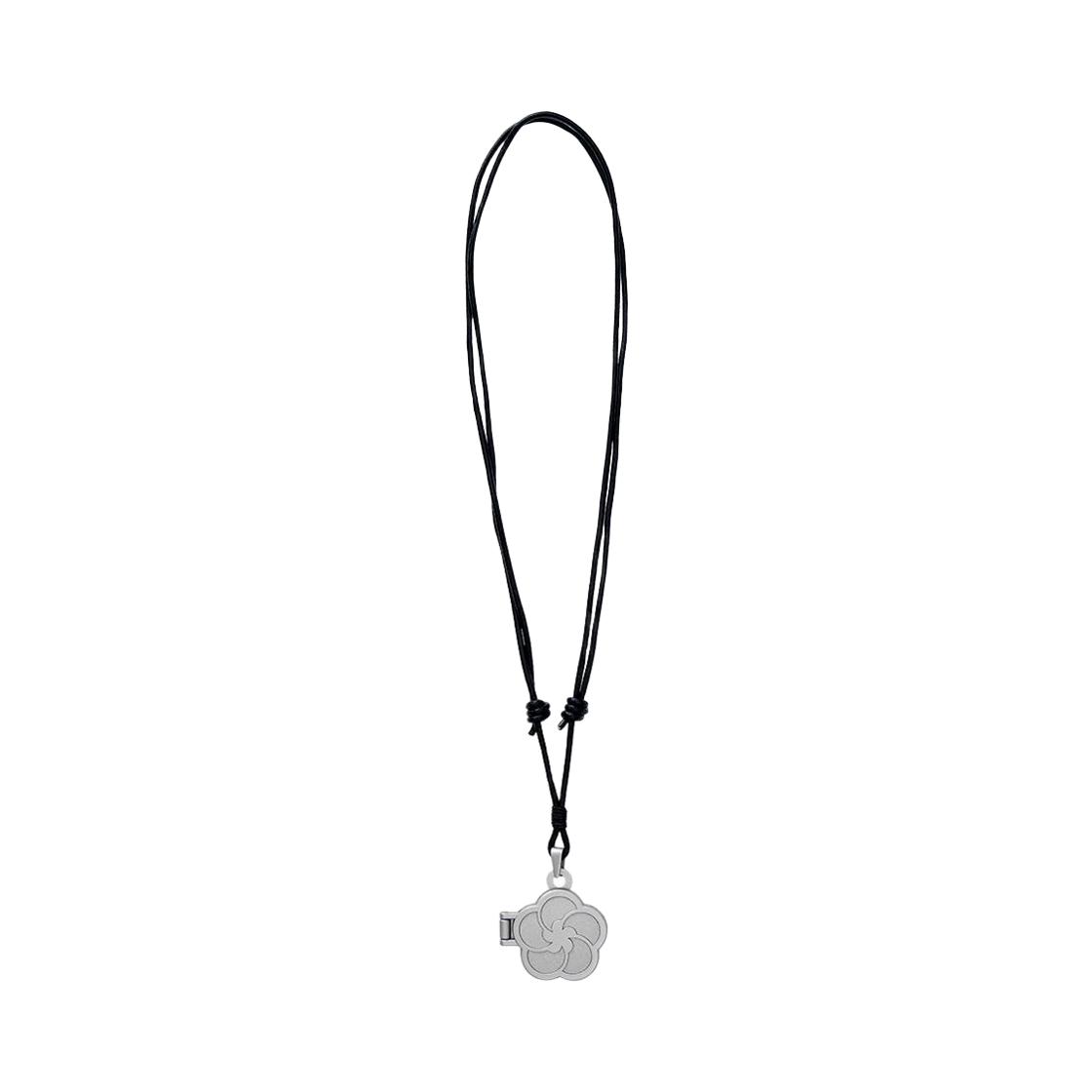 8809810189064 Return of the Blossoming Blade Portrait Necklace