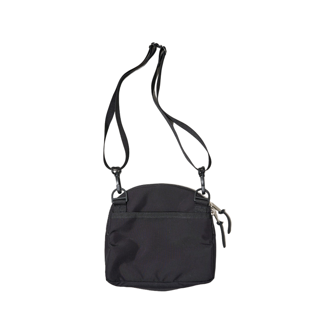 그레고리 x 프릭스 스토어 토스티 레더 패치 숄더백 블랙(Gregory x Freak's Store Toasty Leather Patch Shoulder Bag Black) - 2
