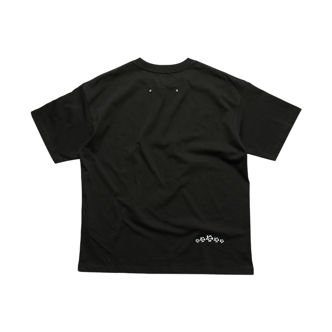 파코서플라이 원더랜드 티셔츠 블랙(PACOSPLY Wonderland T-Shirts Black) - 2