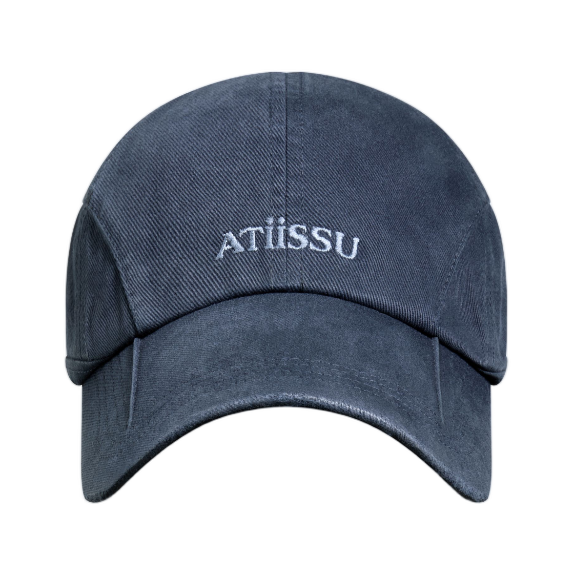 어티슈 핀페이드 캡 블루(Atiissu Finfade Cap Blue)