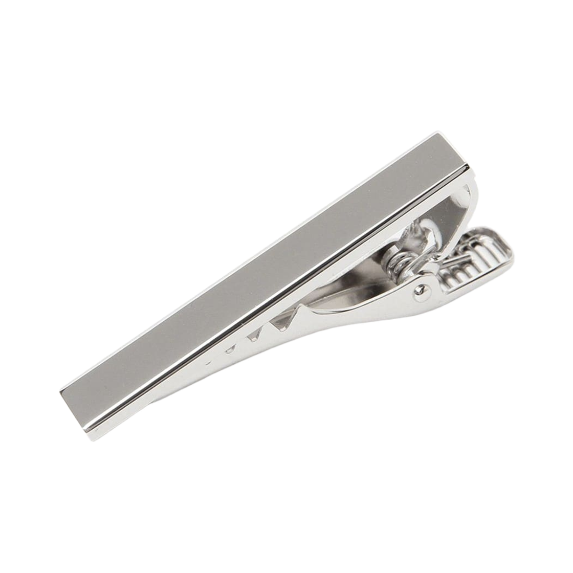 빔즈 플러스 타이 클립 925 실버(Beams Plus Tie Clip 925 Silver) - 1