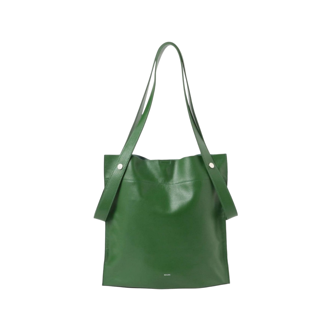 레이 빔즈 x 뷰레 투웨이 백 그린(Ray Beams x Beaure 2Way Bag Green)