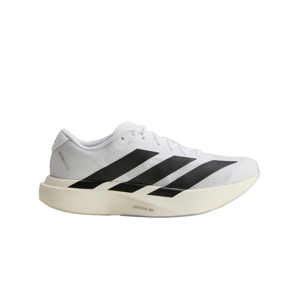 JH6208 [20% 쿠폰] (W) Adidas Adizero EVO SL Cloud White Core Black