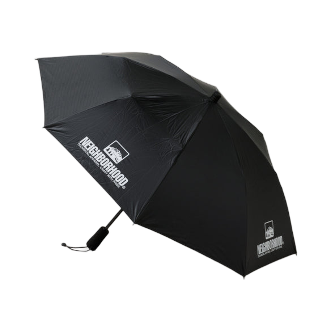 네이버후드 x 아라타 폴딩 우산 블랙(Neighborhood x Arata Folding Umbrella Black)