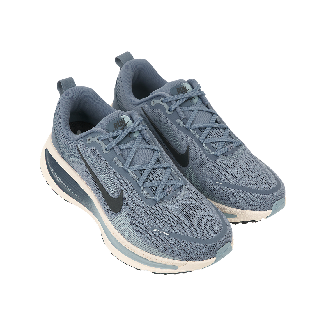나이키 보메로 18 와이드 애션 슬레이트 디퓨즈드 블루(Nike Vomero 18 Wide Ashen Slate Diffused Blue) - 4