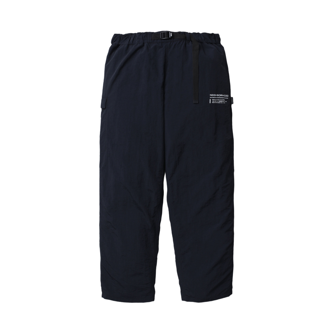 네이버후드 LW 액티브 팬츠 블랙(Neighborhood LW Active Pants Black)