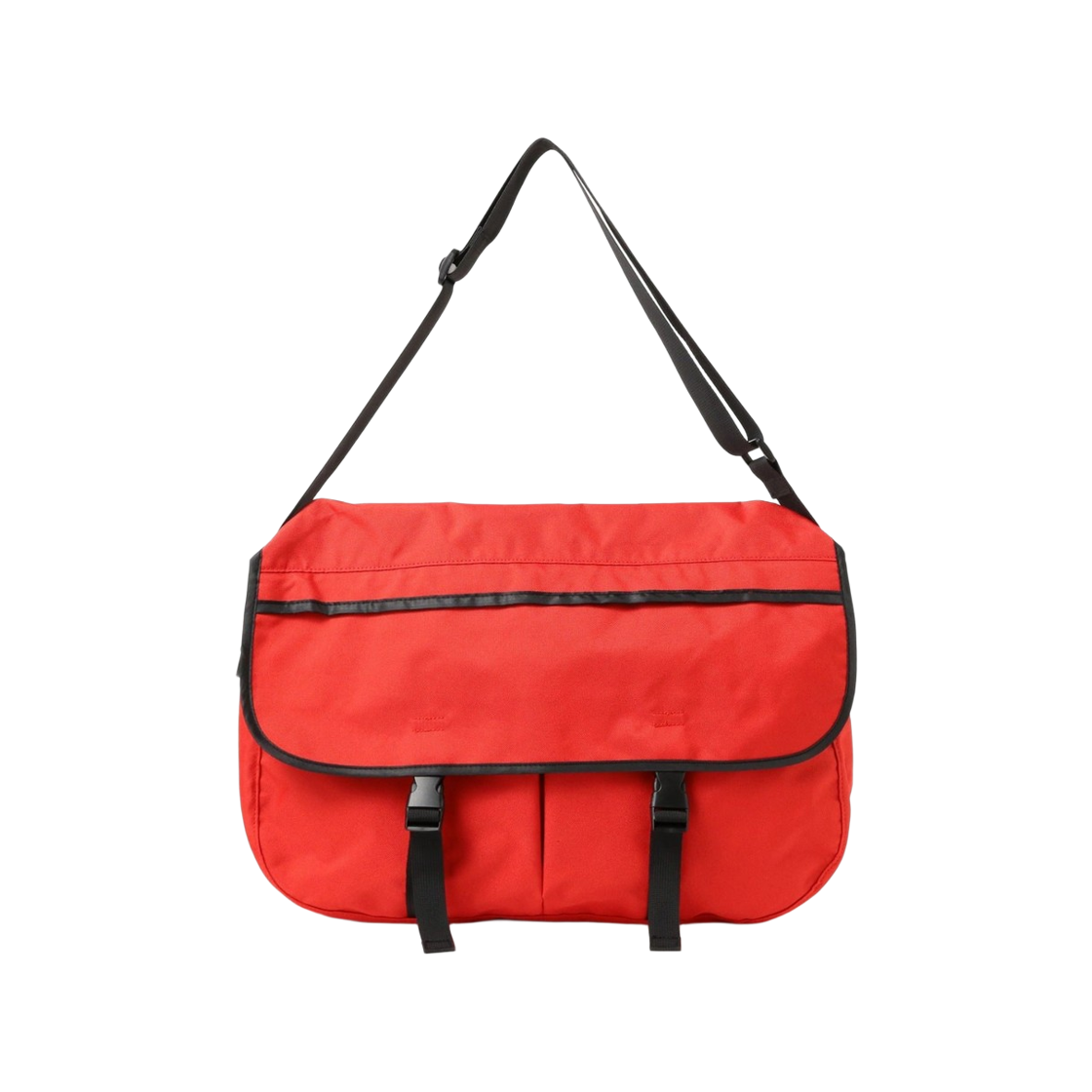 빔즈 보이 메신저백 레드(Beams Boy Messenger Bag Red) - 1