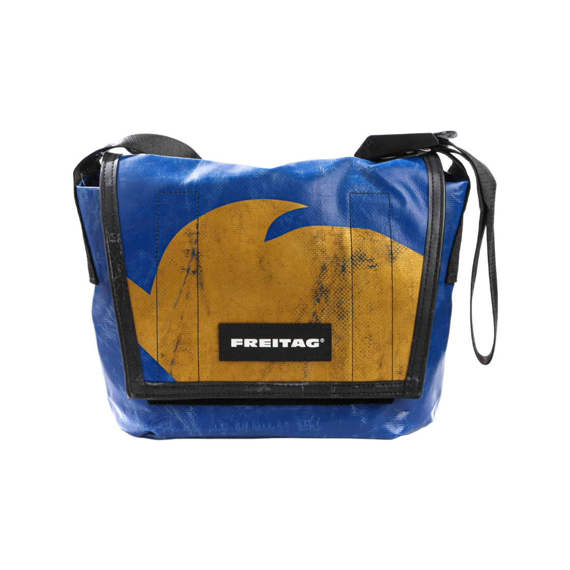 F11 LASSIE 0726 [S등급] FREITAG Unisex F11 LASSIE 0726 Crossbag