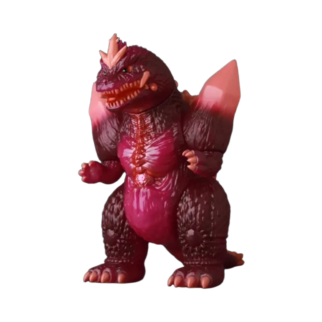 메디콤 토이 x 안라쿠안사쿠 고질라 비닐 워즈 EX 스페이스고질라 (2차 시즌)(Medicom Toy × Anrakuansaku Godzilla Vinyl Wars EX Spacegodzilla (2nd Season))