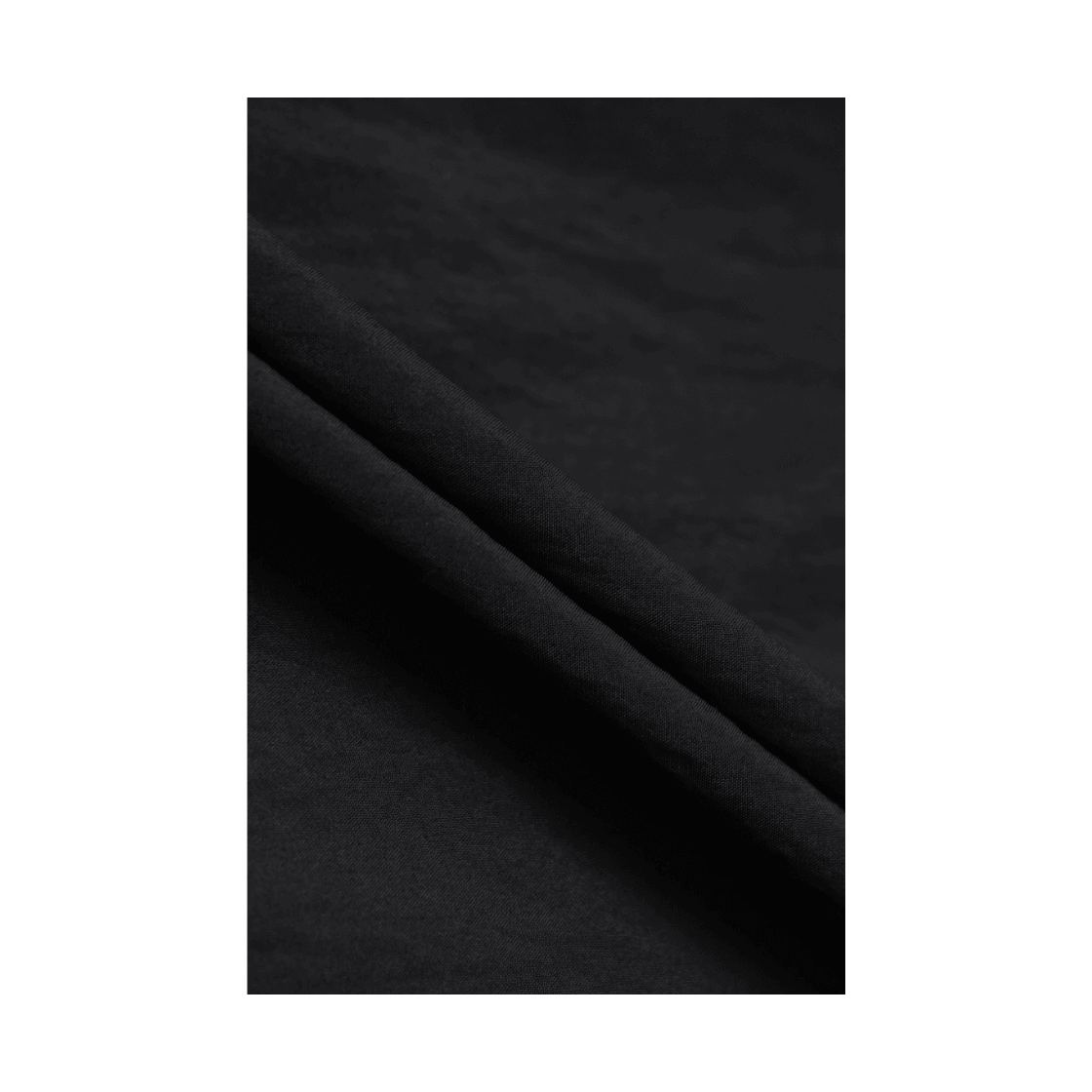 24/7 시리즈 베일 하프 셔츠 블랙(24/7 series Veil Half Shirts Black) - 6
