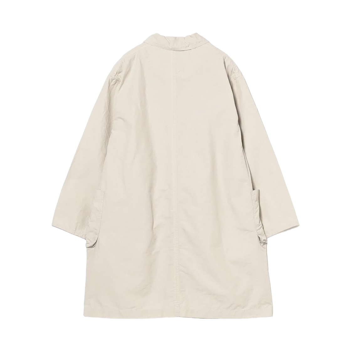 (W) 단톤 다운프루프 워크 코트 오이스터((W) Danton Downproof Work Coat Oyster) - 2
