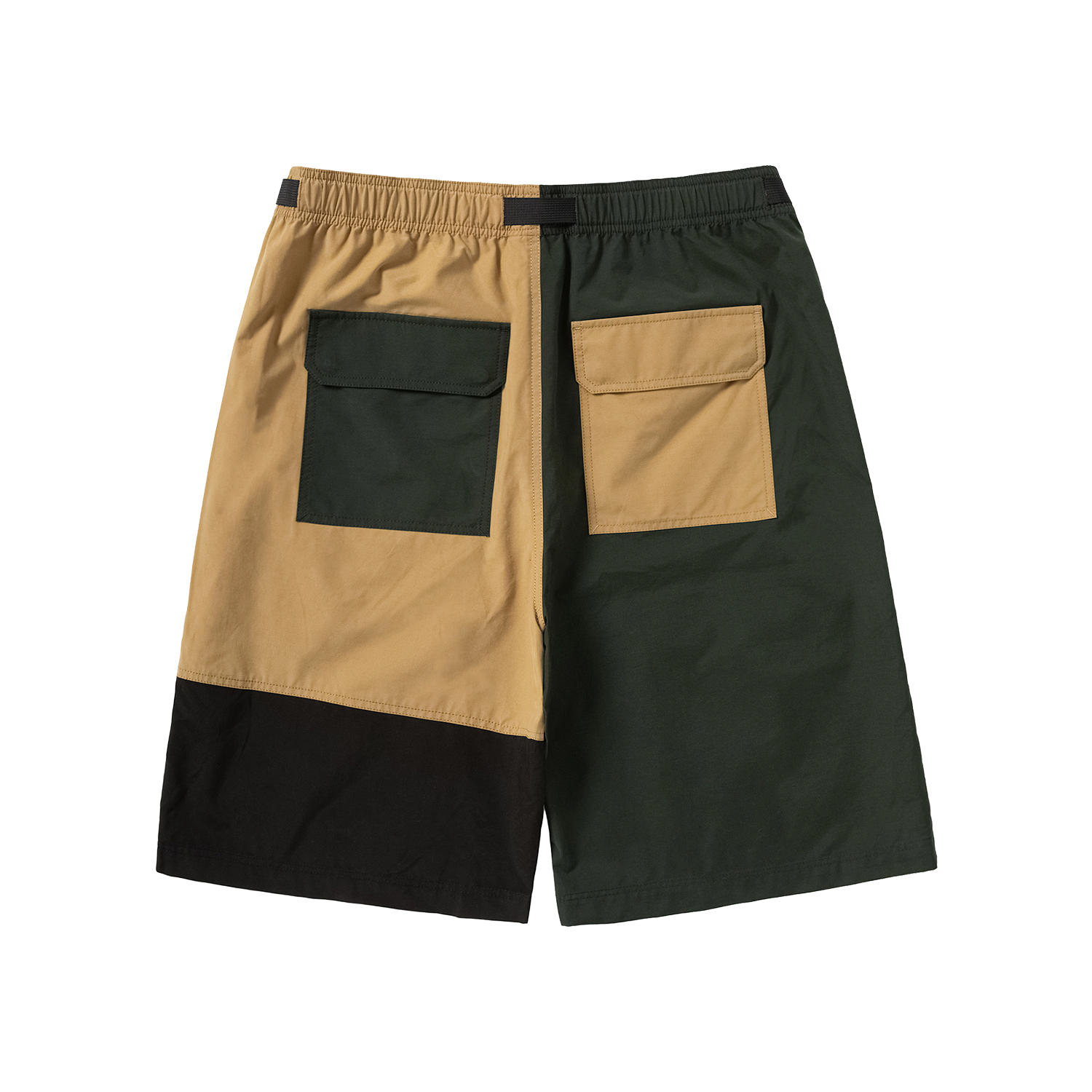 [KREAM 단독] 버날 타이거 유틸리티 쇼츠 크레이지([KREAM 단독] BANAL TIGER Utility Shorts Crazy) - 2
