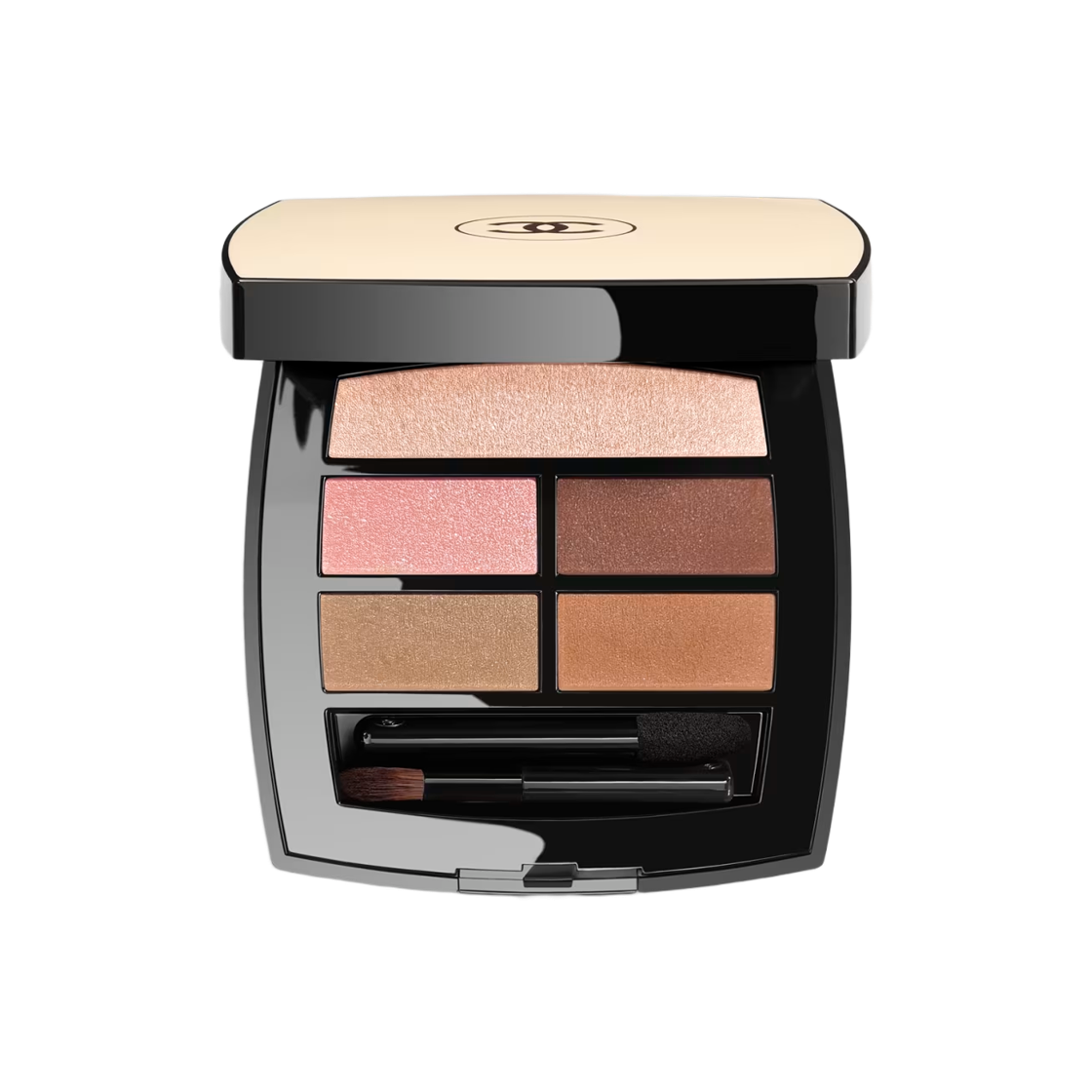 샤넬 레 베쥬 헬시 글로우 내츄럴 아이섀도우 팔레트 소프트(Chanel Les Beiges Healthy Glow Natural Eyeshadow Palette Soft)