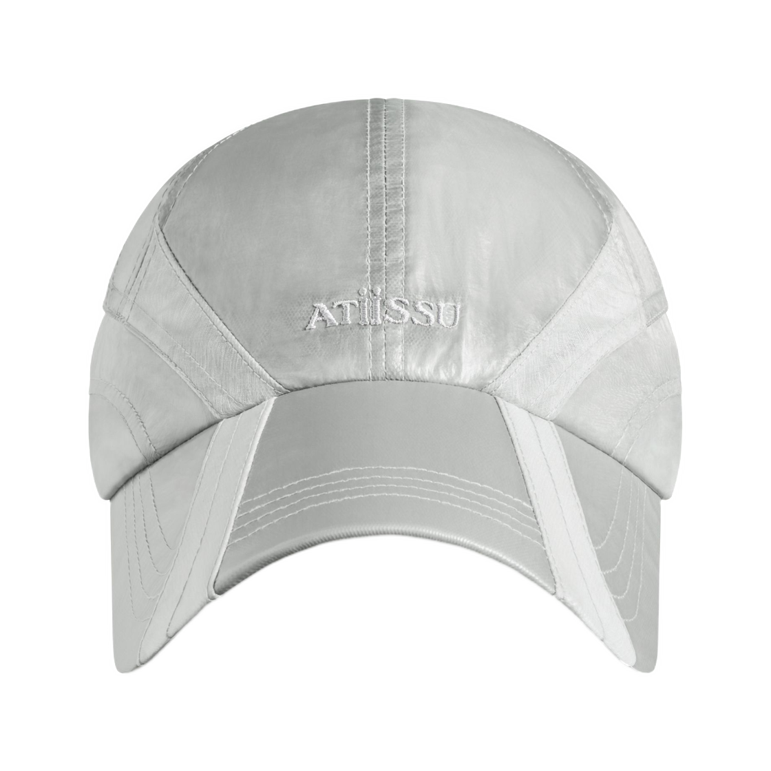 어티슈 타프 캡 그레이(Atiissu Tarp Cap Grey)