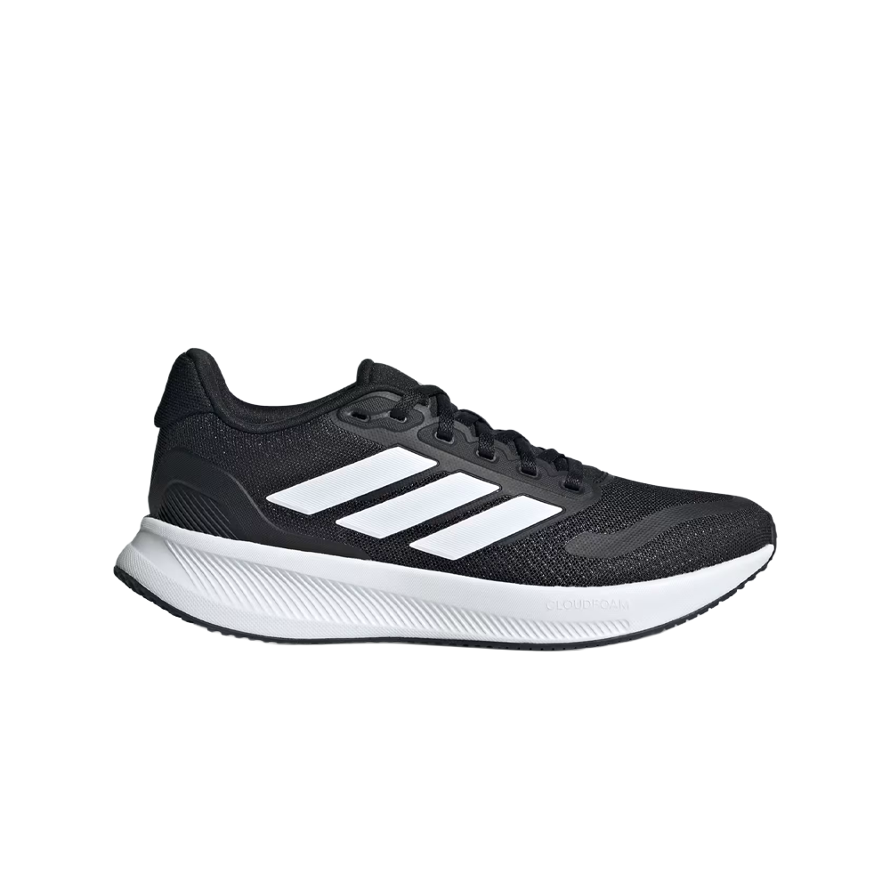 [20% 쿠폰] (C) 아디다스 런팔콘 5 코어 블랙 클라우드 화이트([20% 쿠폰] (C) Adidas Runfalcon 5 Core Black Cloud White) - 1