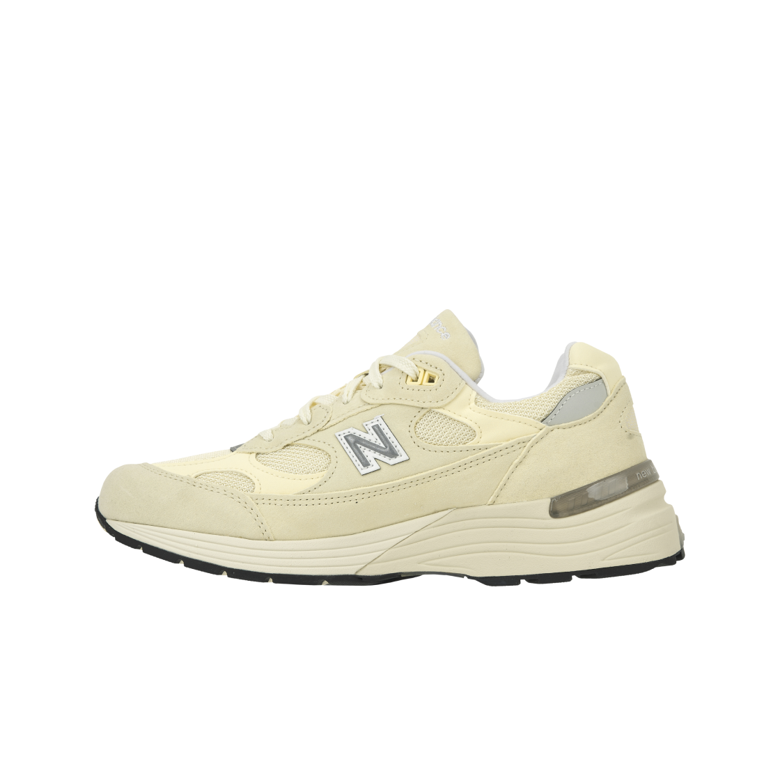 뉴발란스 992 메이드 인 USA 칼슘 로우 캐슈(New Balance 992 Made in USA Calcium Raw Cashew) - 3