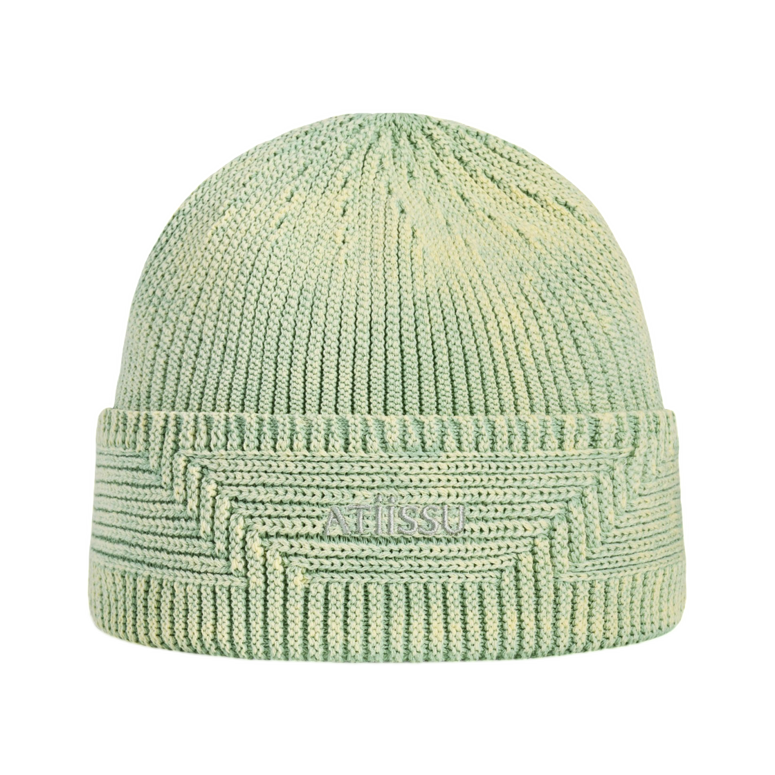 어티슈 프라 비니 그린(Atiissu Pla Beanie Green)