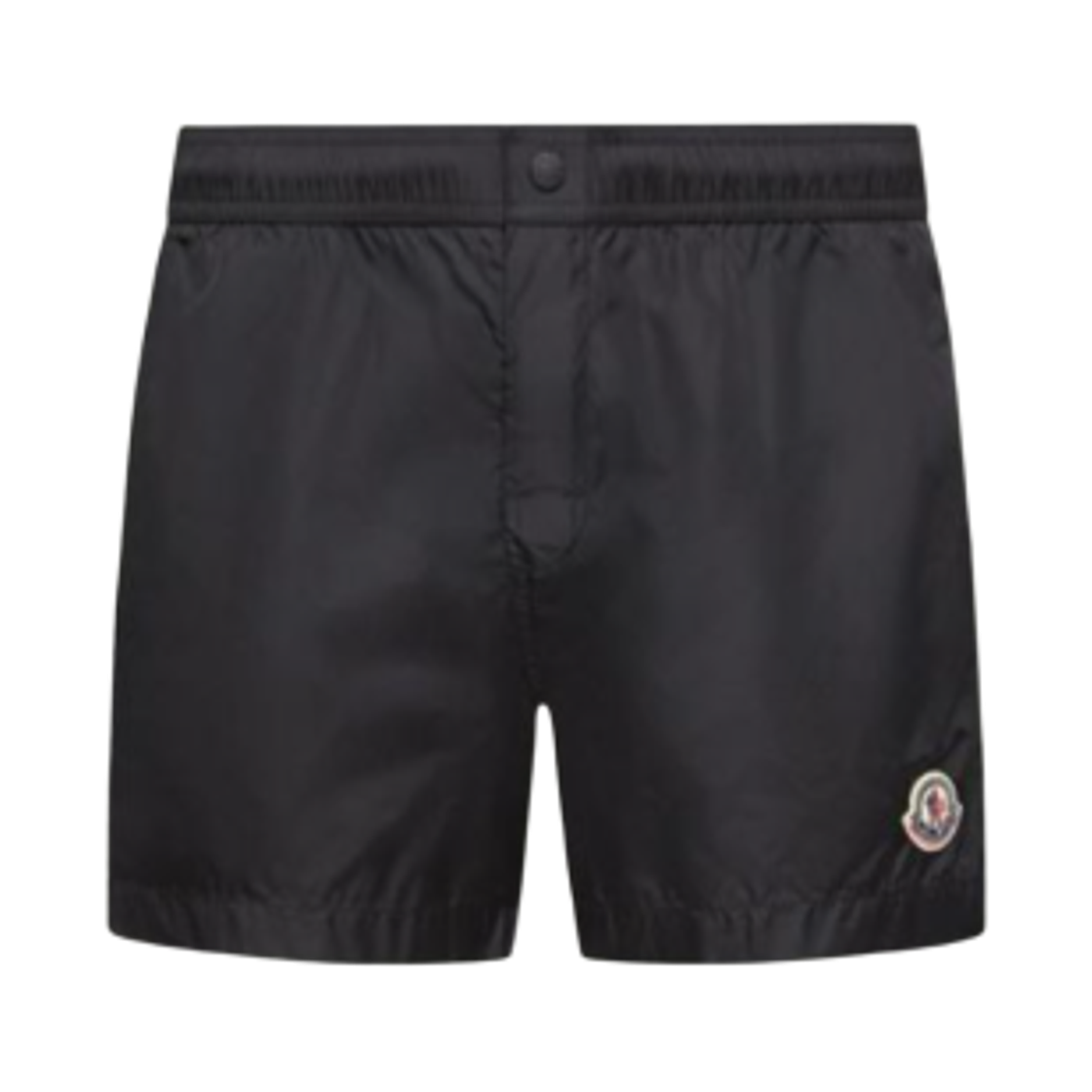 몽클레르 로고 스윔 쇼츠 블랙 - 26SS(Moncler Logo Swim Shorts Black - 26SS)