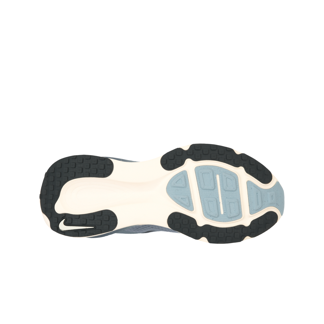 나이키 보메로 18 와이드 애션 슬레이트 디퓨즈드 블루(Nike Vomero 18 Wide Ashen Slate Diffused Blue) - 2