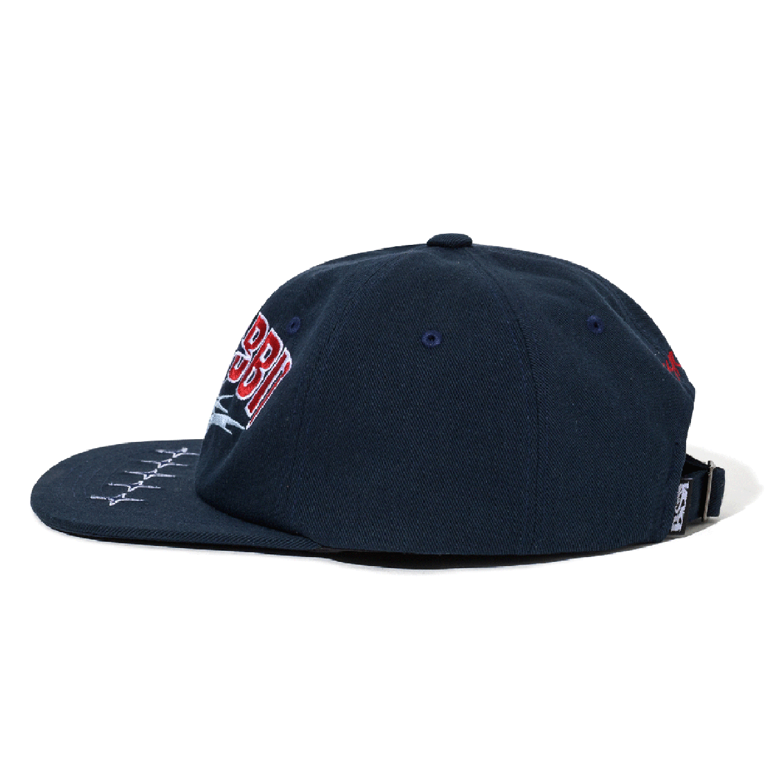 비에스래빗 스타 마크 캡 다크 네이비(Bsrabbit Star Mark Cap Dark Navy) - 2