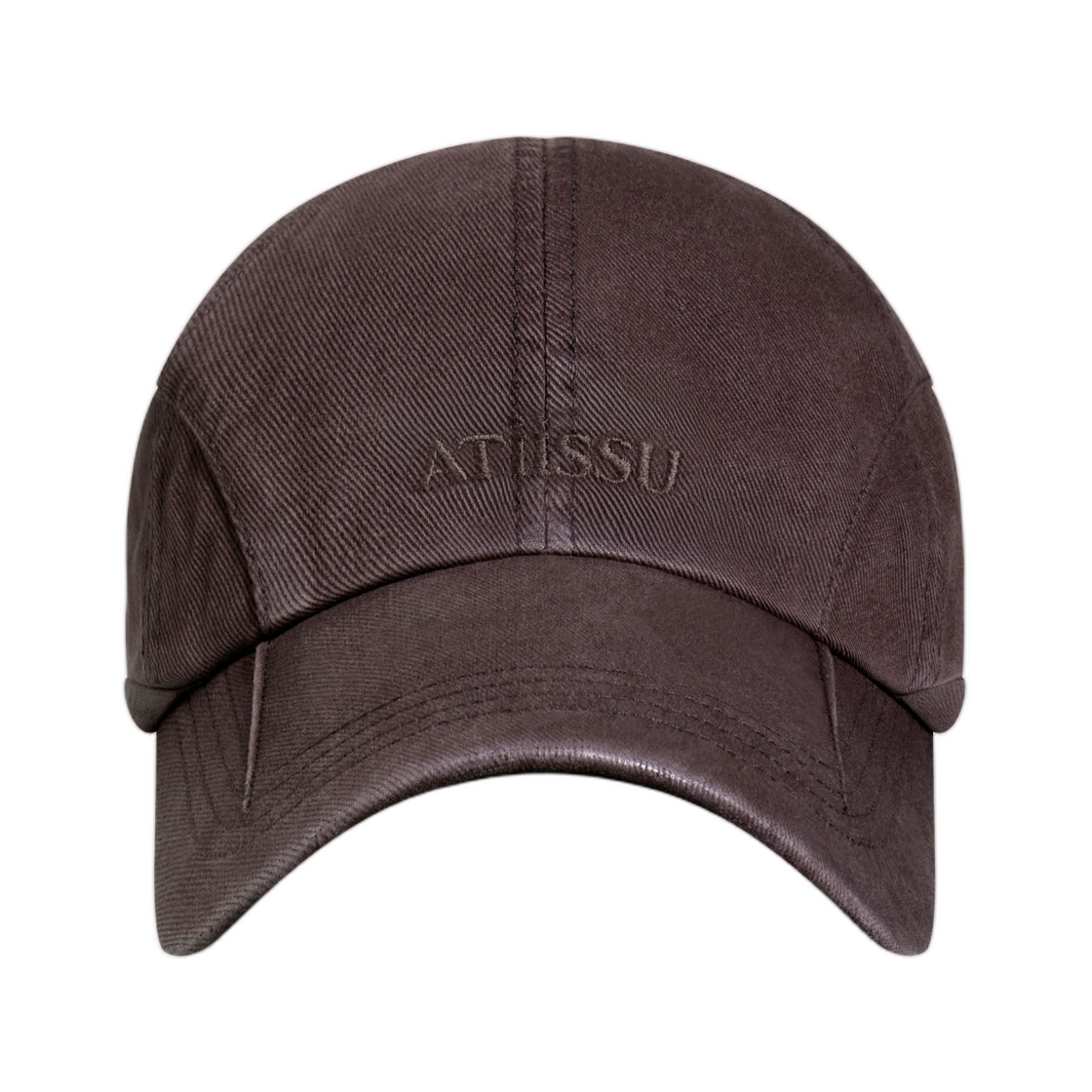 어티슈 핀페이드 캡 퍼플(Atiissu Finfade Cap Purple)