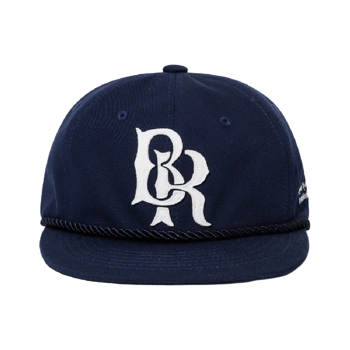 비에스래빗 비알 앰블램 캡 딥 네이비(Bsrabbit Br Emblem Cap Deep Navy) - 1