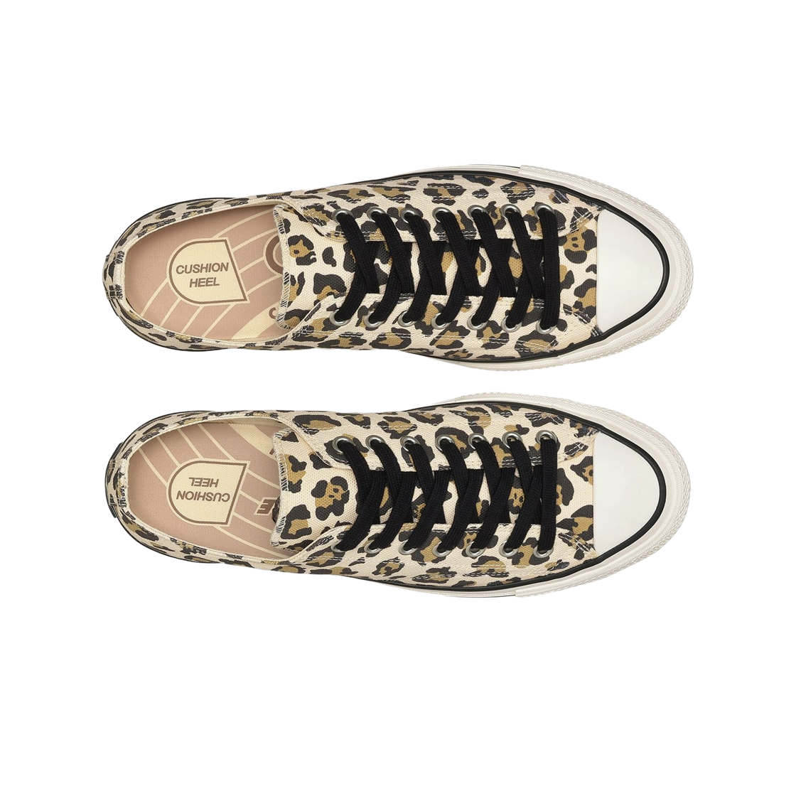 컨버스 어딕트 척 테일러 머터리얼 로우 레오파드(Converse Addict Chuck Taylor Material Ox Leopard) - 2