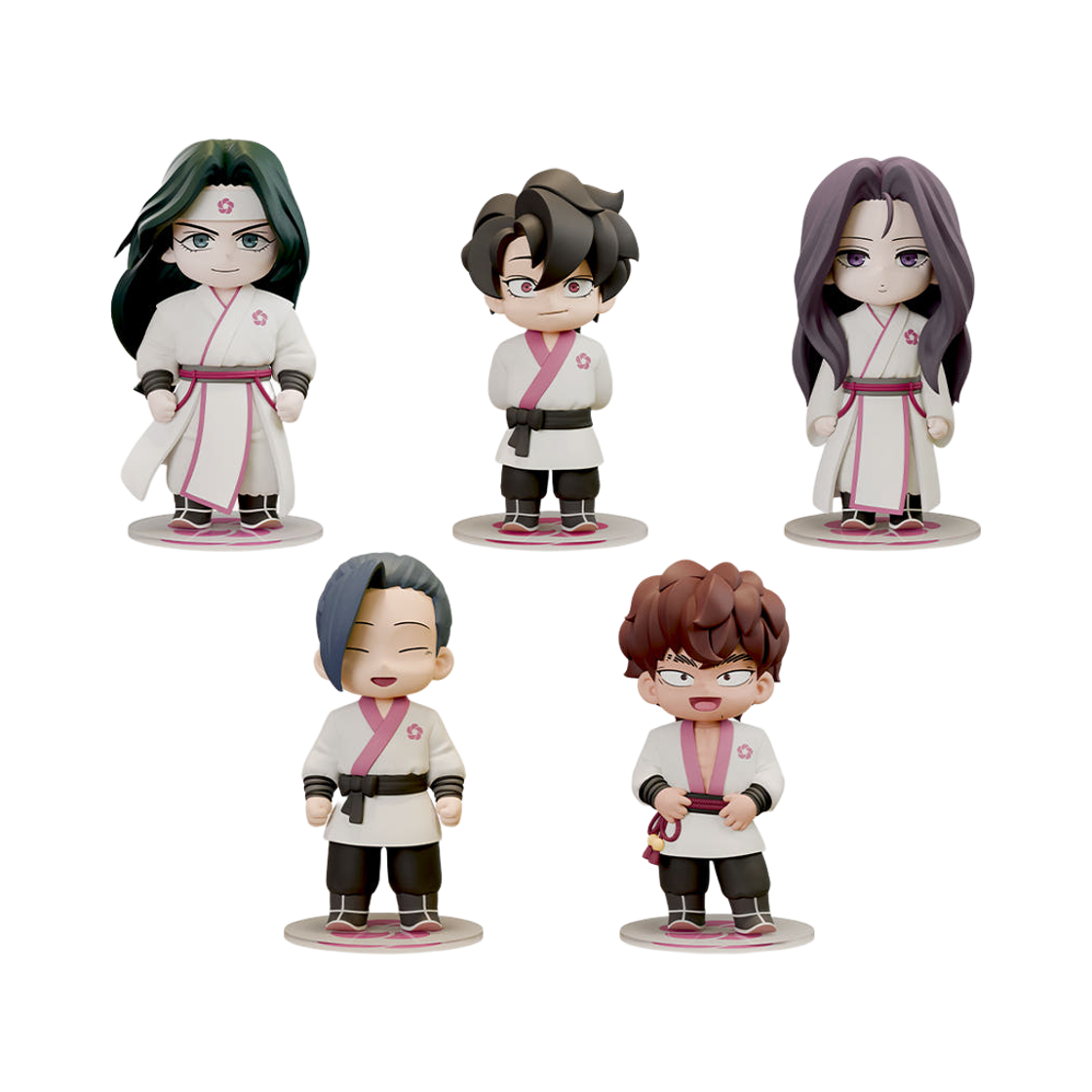 8809810189071 Return of the Blossoming Blade Random Figure