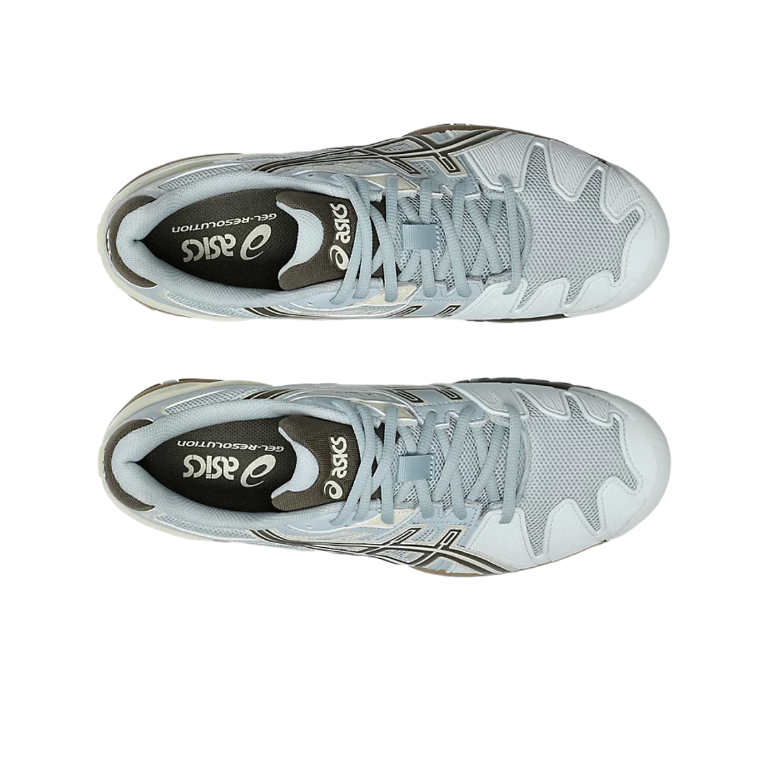 아식스 젤 레졸루션 5 스톰 클라우드 세피아 브라운(Asics Gel-Resolution 5 Storm Cloud Sepia Brown) - 2