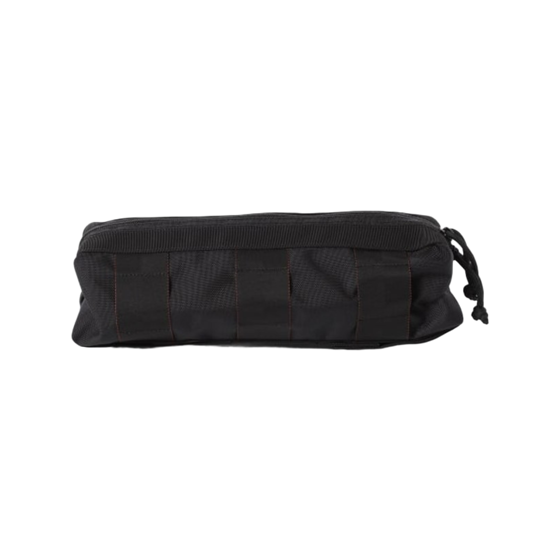 빔즈 플러스 x 브리핑 DT 파우치 블랙(Beams Plus x Briefing DT Pouch Black) - 1