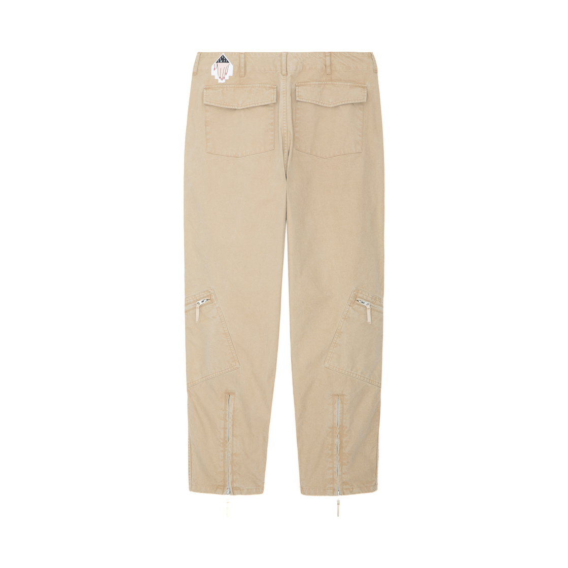 카브엠트 요사리안 팬츠 #9 베이지 - 26SS(Cav Empt Yossarian Pants #9 Beige - 26SS) - 2