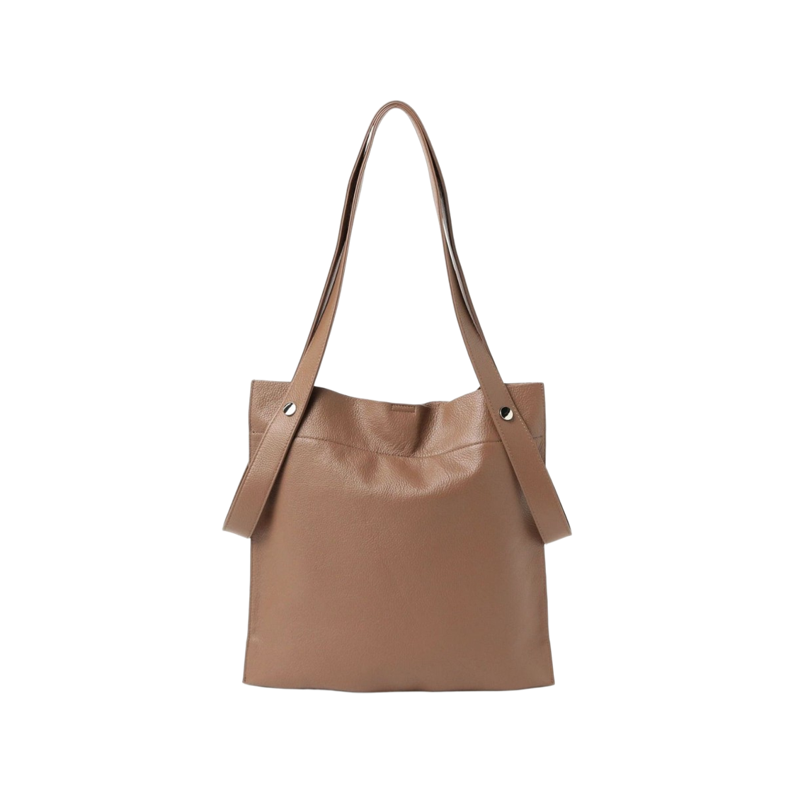 레이 빔즈 x 뷰레 투웨이 백 브라운(Ray Beams x Beaure 2Way Bag Brown)