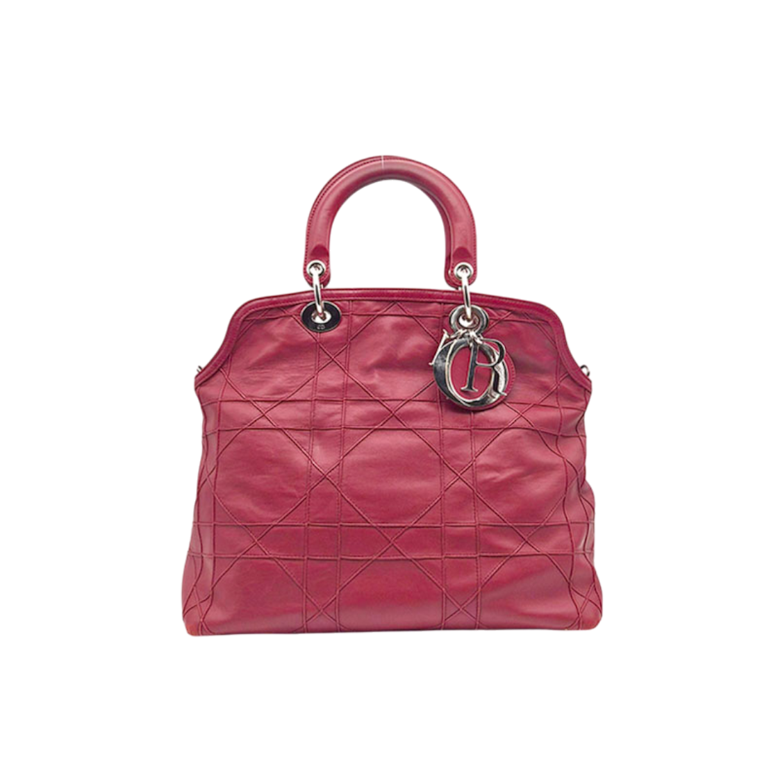 ITDCC47PPMNO Christian Dior Cannage Granville L721256