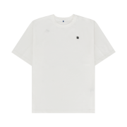 Ader Error Sig; BL Tag T-Shirt 07 Off White