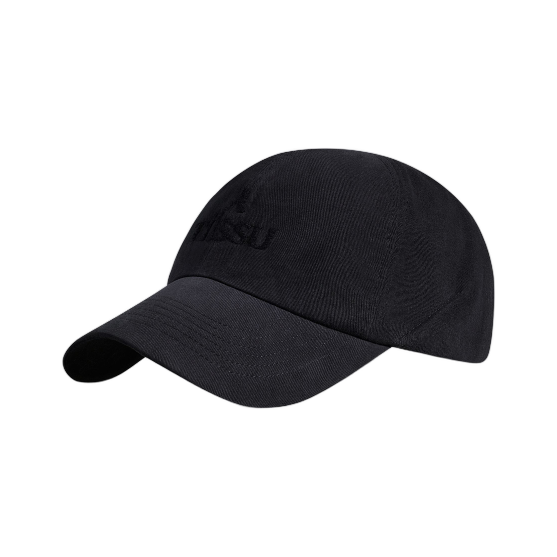 어티슈 디타 캡 블랙(Atiissu Dita Cap Black) - 2