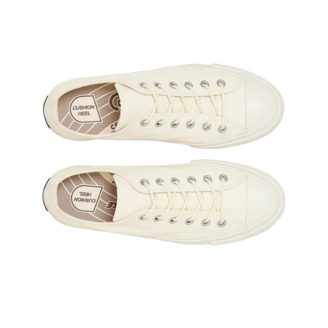 컨버스 어딕트 척 테일러 컨버스 로우 오프 화이트(Converse Addict Chuck Taylor Canvas Ox Off White) - 2