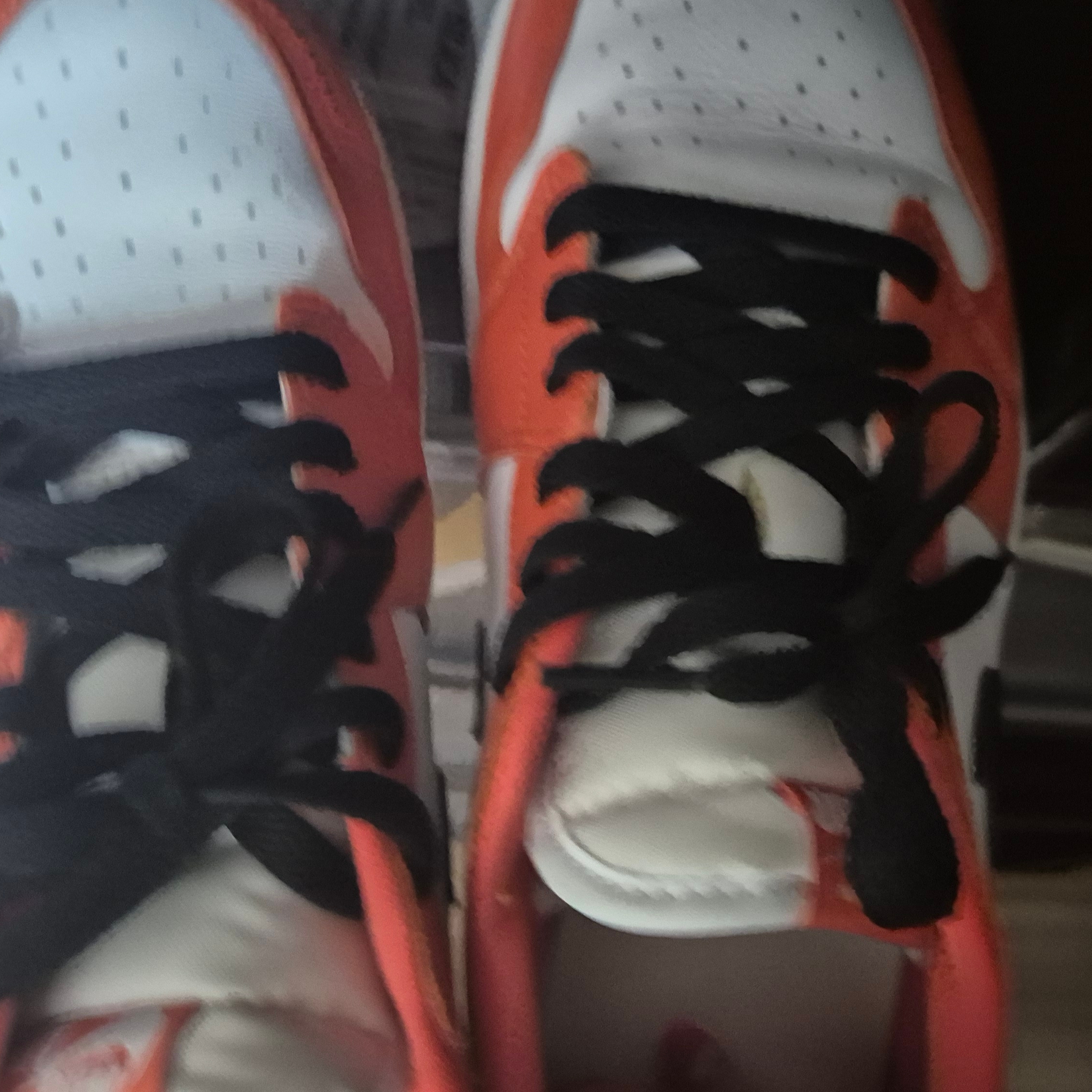 Jordan 1 Low OG Starfish 착용 스타일