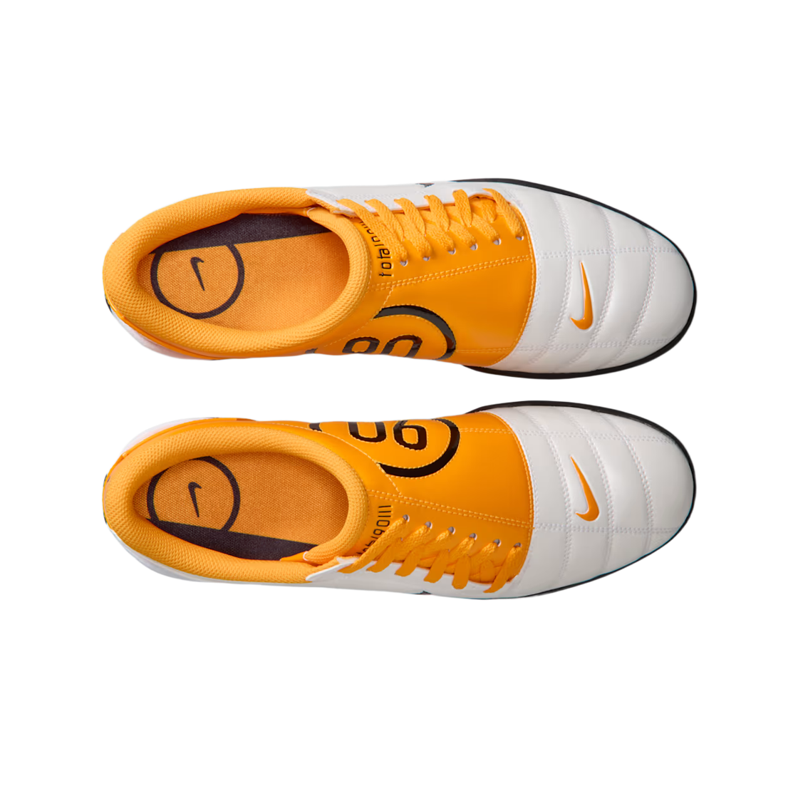 나이키 토탈 90 3 화이트 유니버시티 골드(Nike Total 90 III White University Gold) - 2