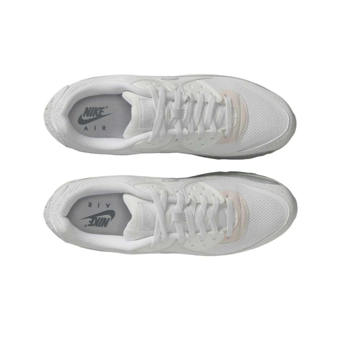 나이키 에어맥스 90 프리미엄 오프 화이트 그레이 포그(Nike Air Max 90 Premium Off White Grey Fog) - 2