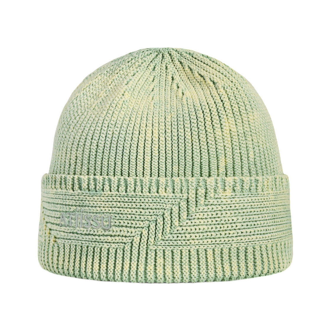 어티슈 프라 비니 그린(Atiissu Pla Beanie Green) - 2
